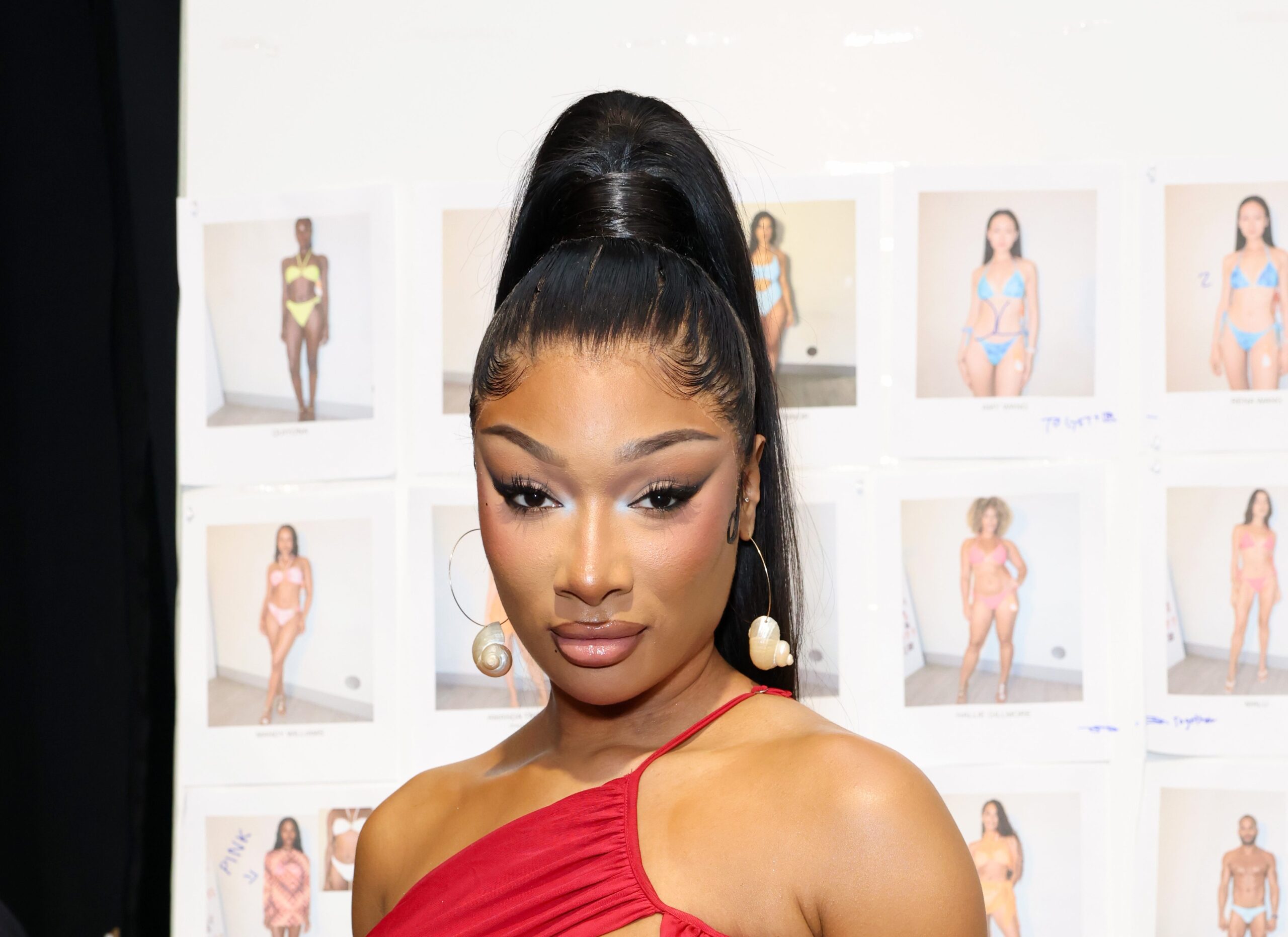 Megan Thee Stallion Unveils Stunning New Look on Social Media