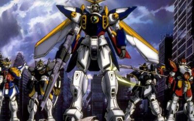 Gundam Wing Visual Project Currently in Development