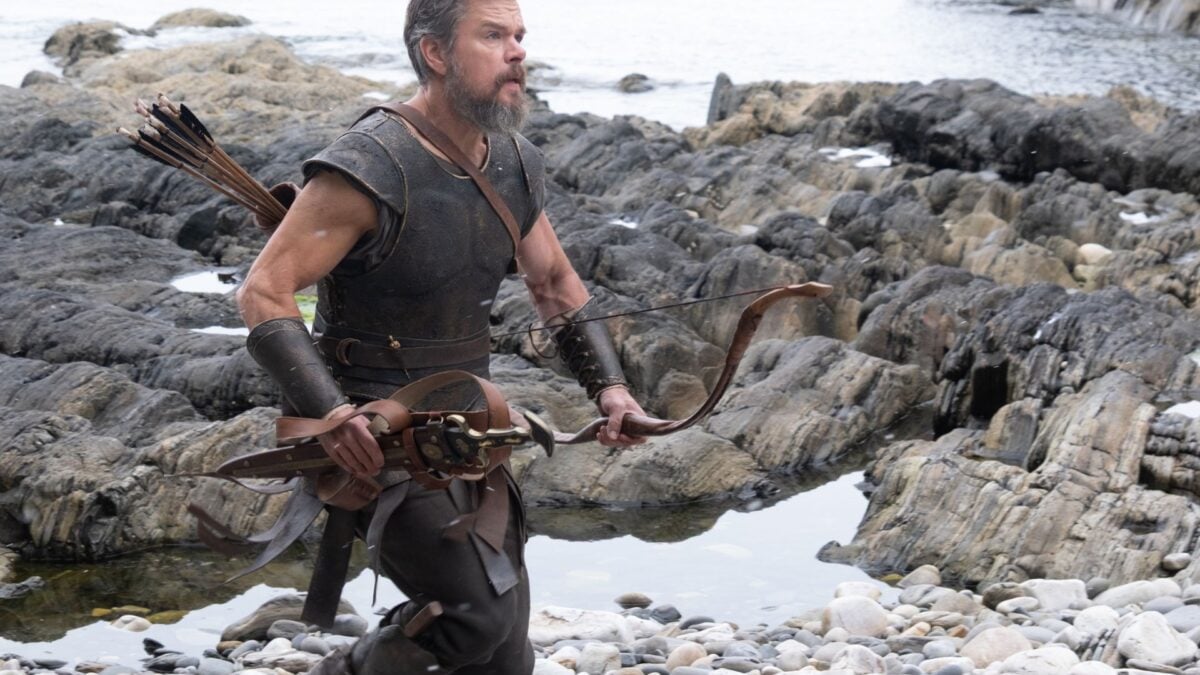 New ‘Odyssey’ Trailer by Christopher Nolan Is Truly Epic