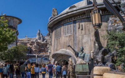 Unexpected Change at ‘Star Wars: Galaxy’s Edge’ Revealed