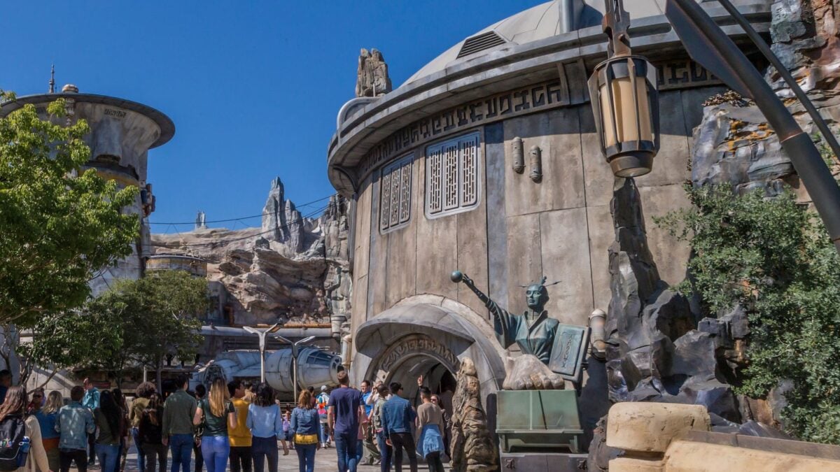 Unexpected Change at ‘Star Wars: Galaxy’s Edge’ Revealed