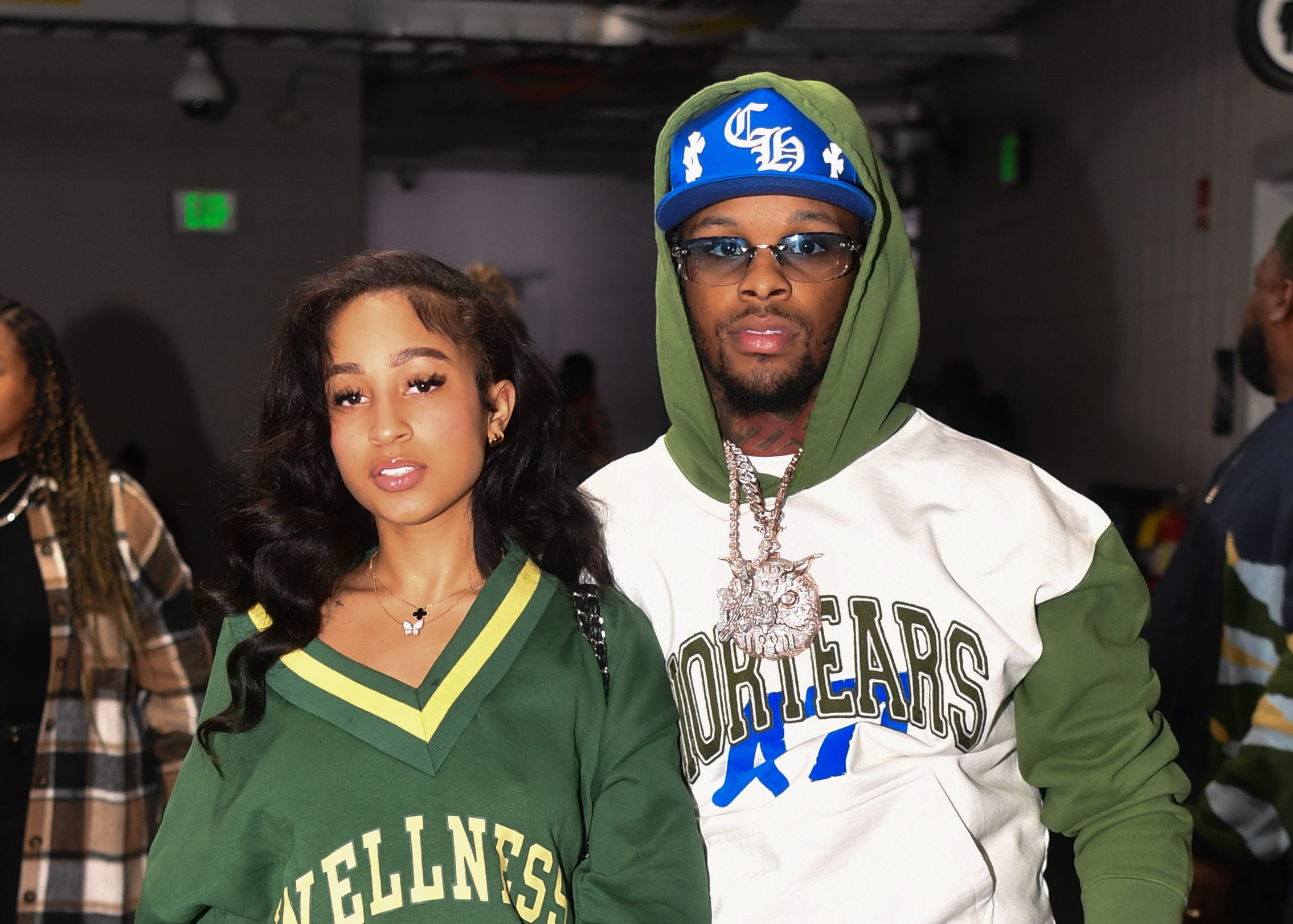 Toosii’s Response to Samaria’s Post-Marriage Lifestyle Choice