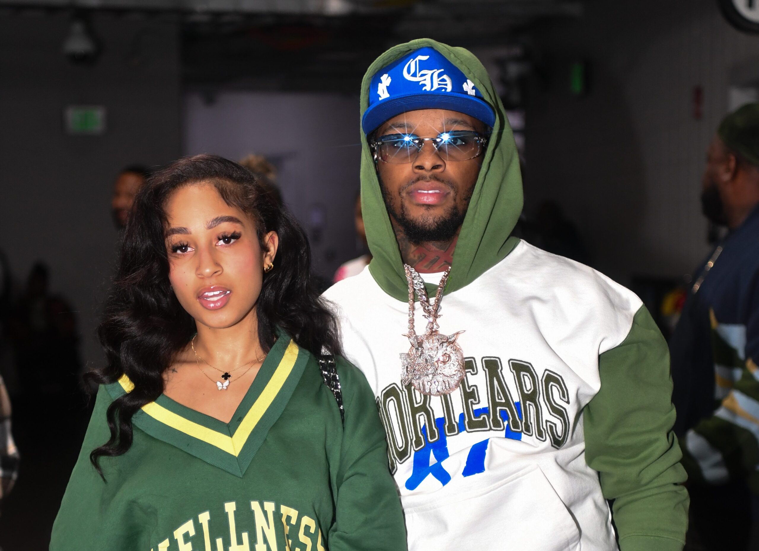 Fiancée of Toosii Creates Buzz Over Post-Marriage Choices