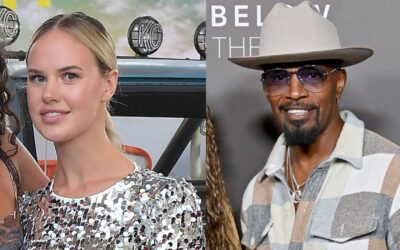 Alyce Huckstepp: 5 Facts About Jamie Foxx’s Girlfriend