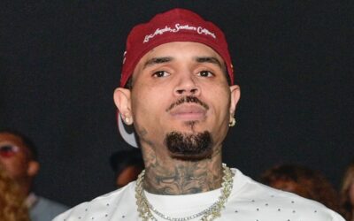 Paternity Suit Filed Against Chris Brown