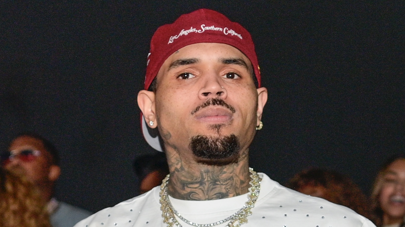 Paternity Suit Filed Against Chris Brown