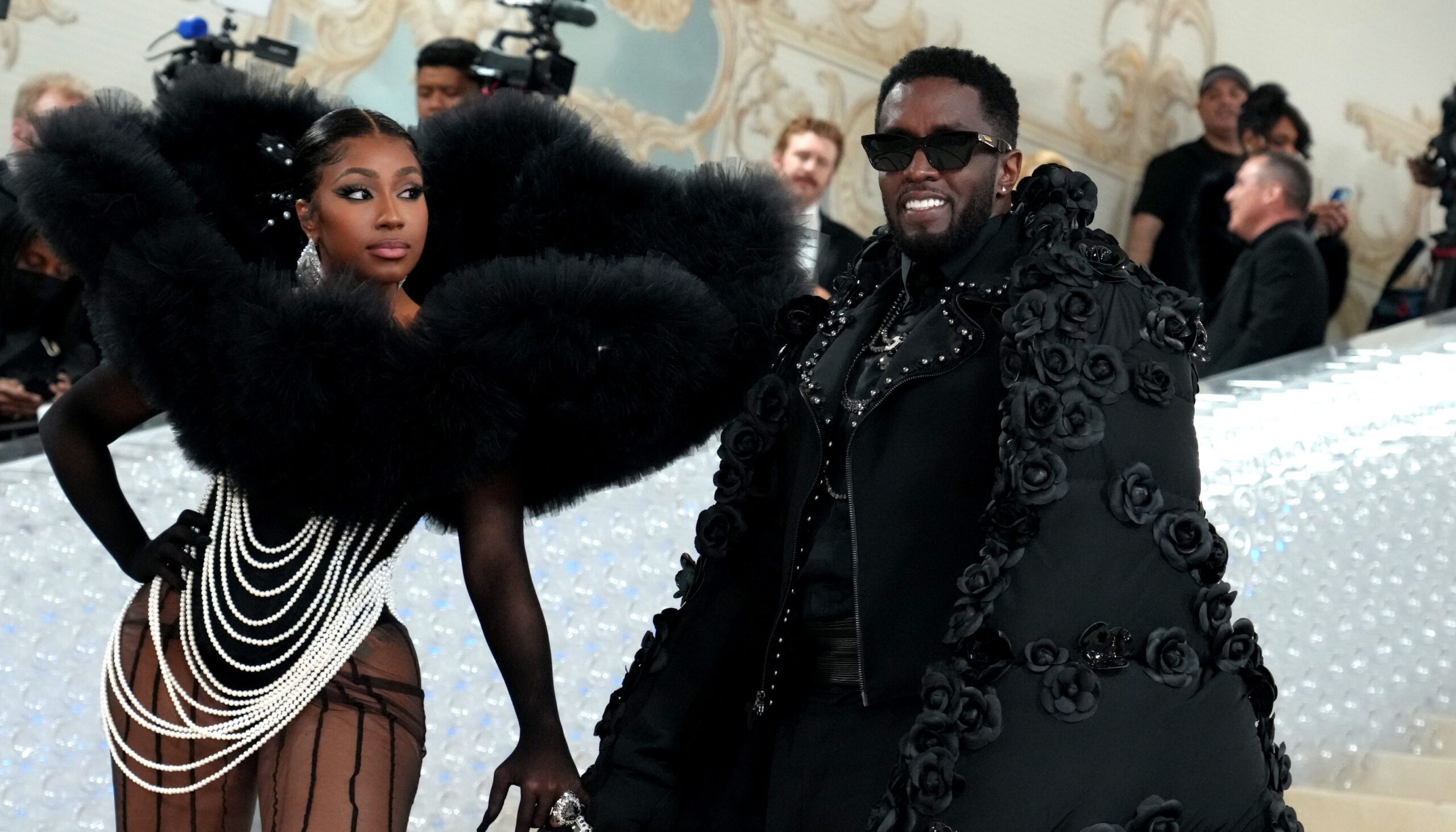 $2.3M Date Reveal Triggers Diddy Mentions