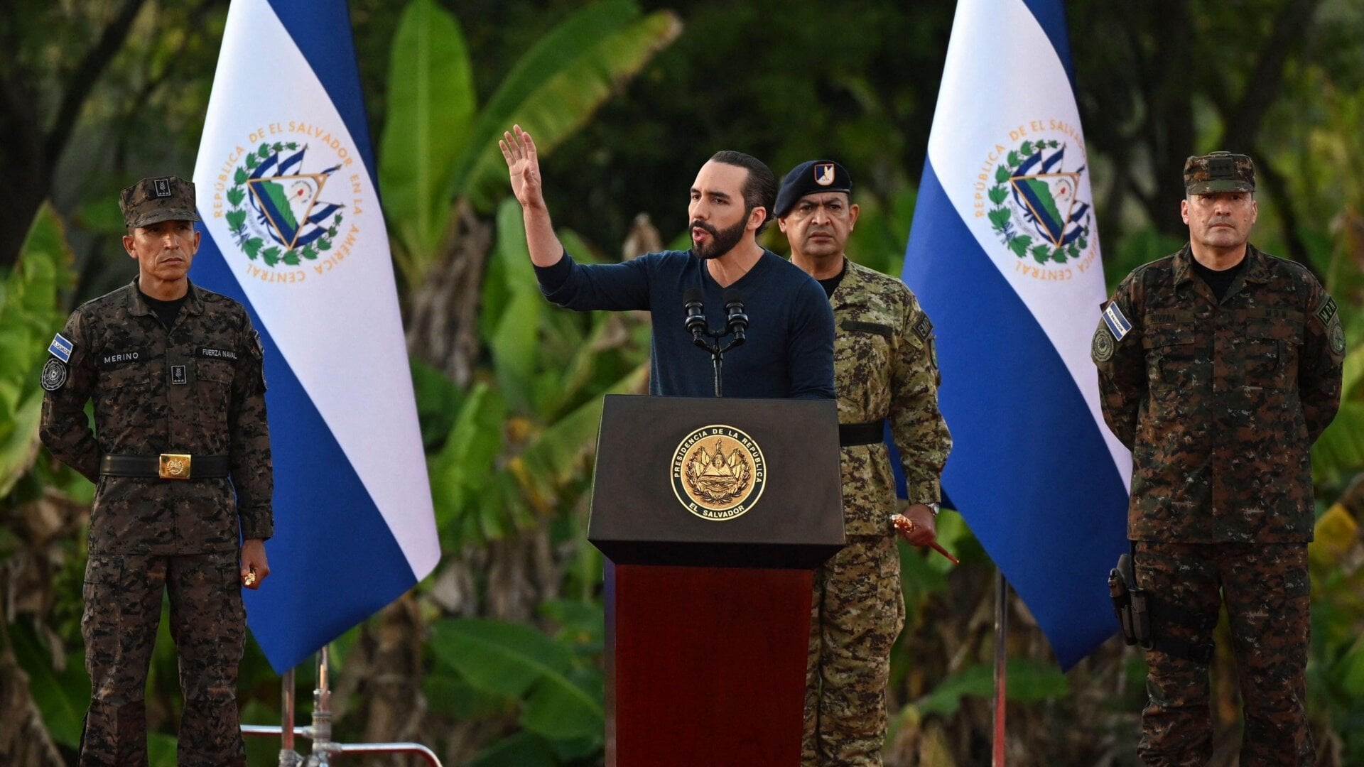 Bitcoin-Loving President of El Salvador Freezes Local News Assets