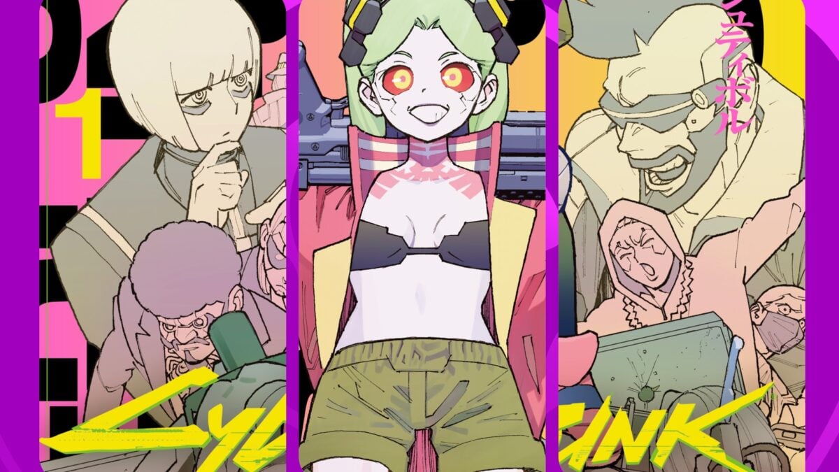 Night City Stories: Edgerunners’ Prequel Manga Shines