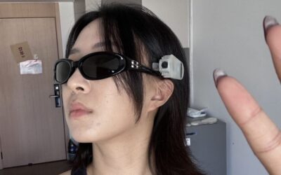 Wearable Cameras: The Future of Hair Technology