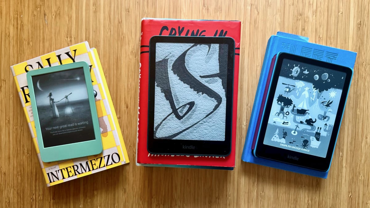 Best Kindles 2026: Why Paperwhite Remains My Top Choice
