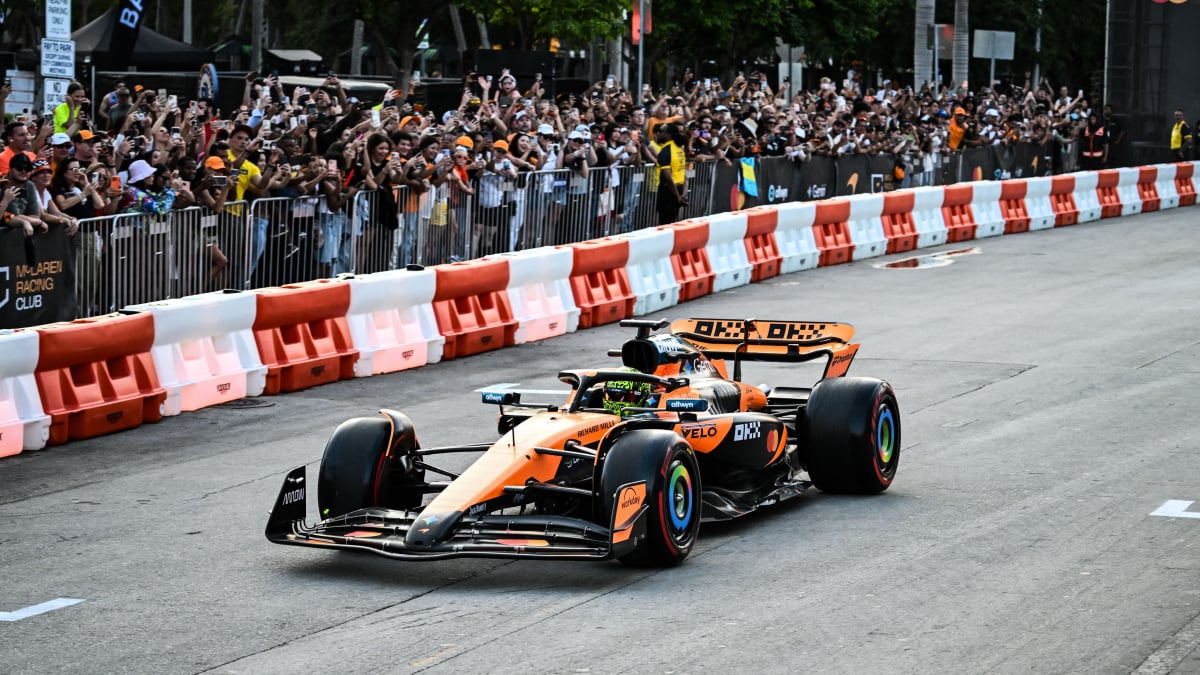 Miami GP 2026 livestream: Watch F1 for free online