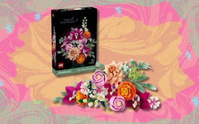 Pretty Pink Flower Bouquet: Perfect Mother’s Day Gift at Amazon