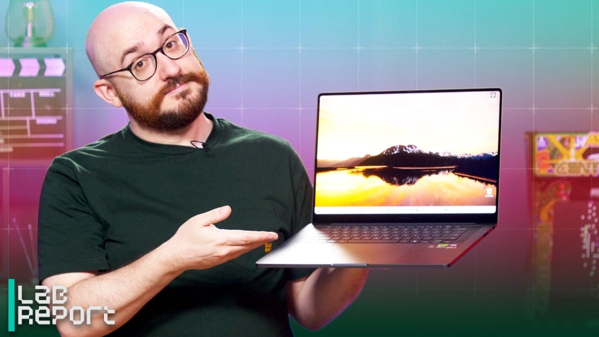 Galaxy Book 6 Ultra: Designed for Creative Professionals by Samsung