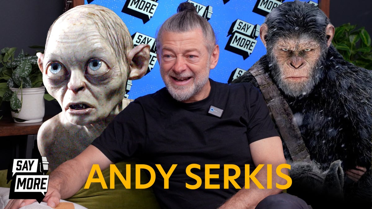 The Hunt for Gollum: Andy Serkis Promises More Than Nostalgia