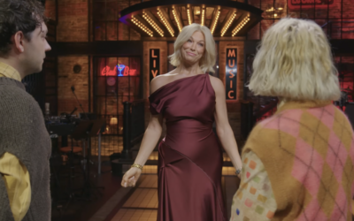 ‘SNL UK’ Vocal Warm-Up by Hannah Waddingham Mustn’t Be Interrupted
