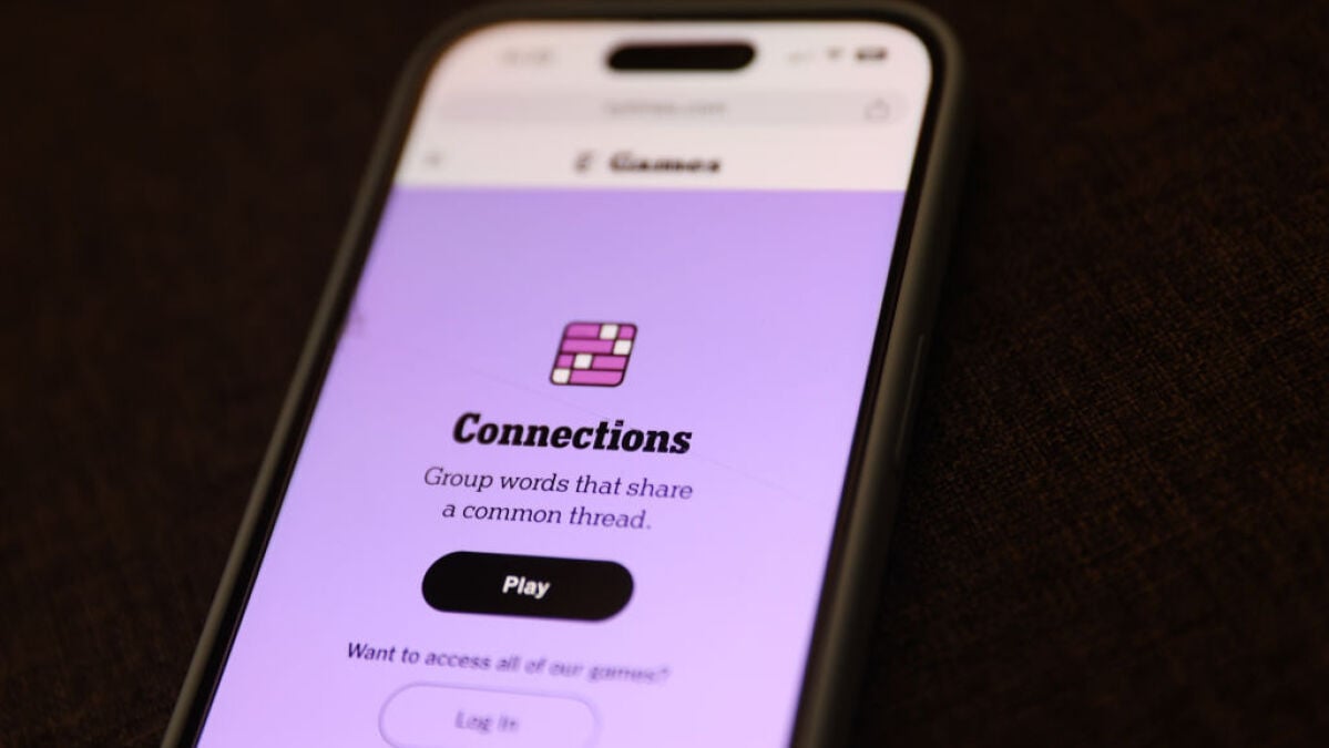 Players Unhappy with NYT Connections’ No-Word Decision