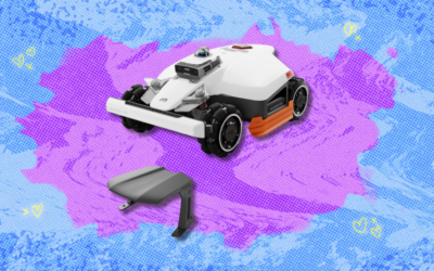 Mammotion Luba 3 Robot Lawn Mower: Save Over 0 at Amazon!