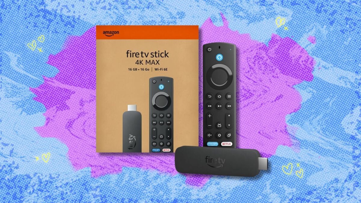 Fire TV Stick 4K Max Deal: Get $20 Off at Amazon
