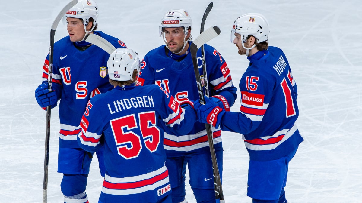 Canada vs. USA 2026 Ice Hockey World Championships Livestream Free