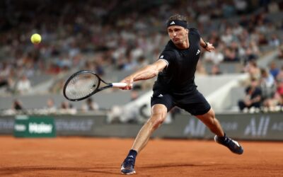 De Jong vs. Zverev 2026 Livestream: Free French Open Viewing Guide