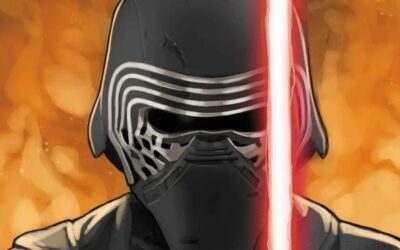 Kylo Ren’s Downfall in Upcoming ‘Star Wars’ Comic