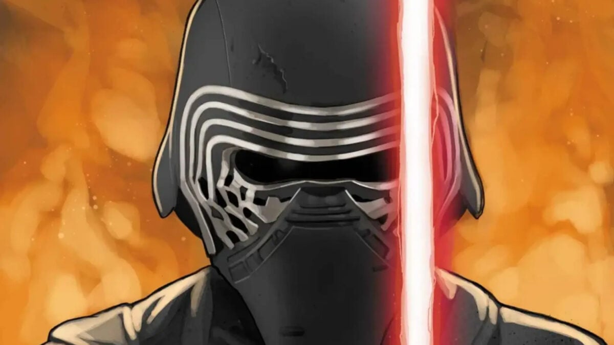 Kylo Ren’s Downfall in Upcoming ‘Star Wars’ Comic