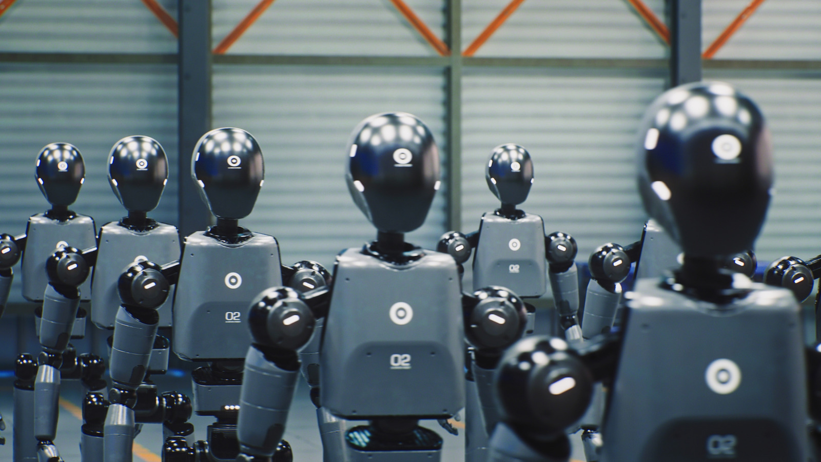 Robotics AI Startup Acquisition Fuels Meta’s Humanoid Push