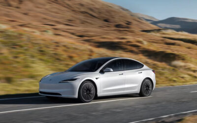 Chinese-Made Model 3s Now Available in Canada at Record Low Price