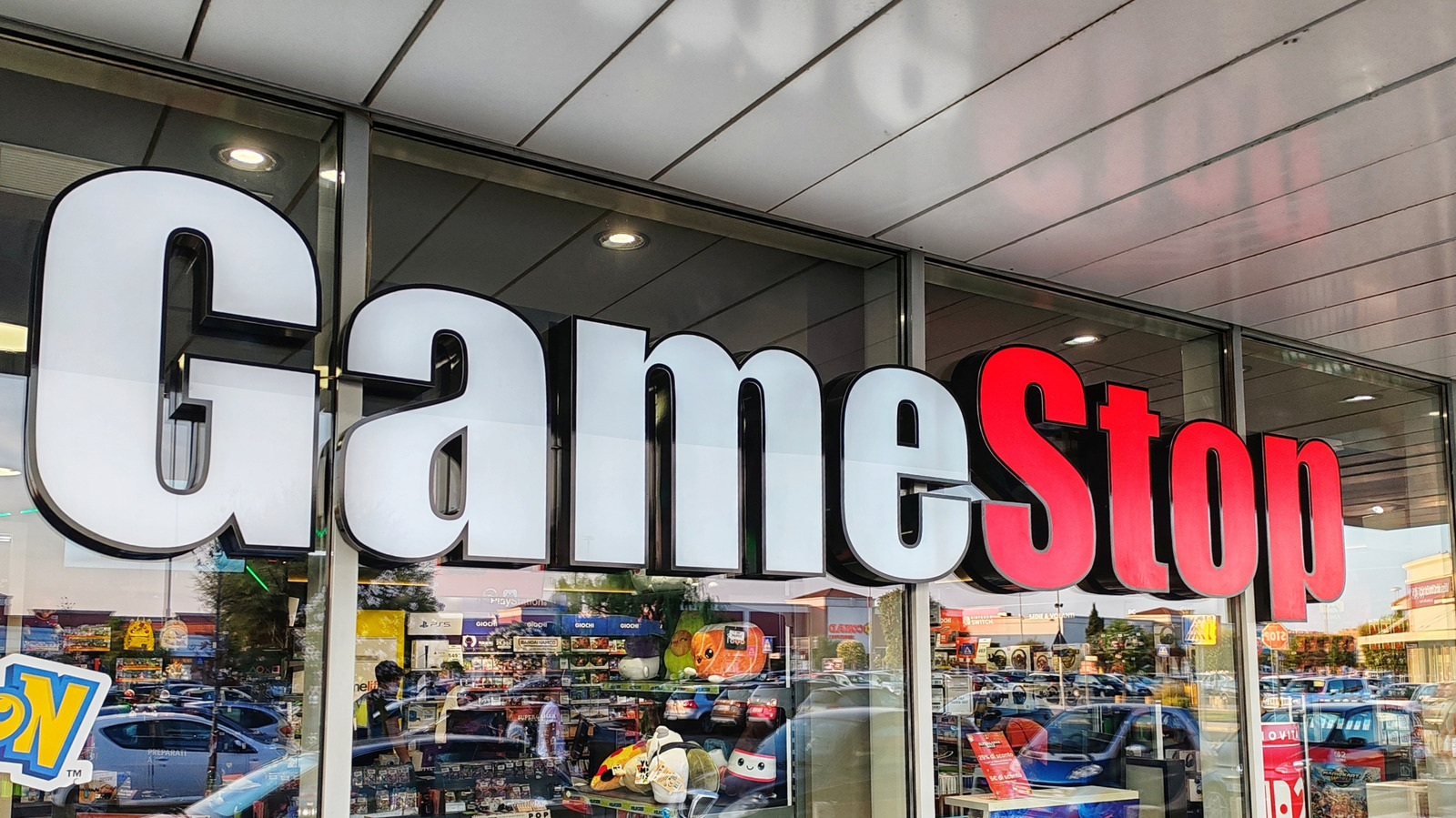 GameStop Plans to Acquire eBay in New Proposal