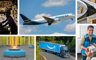 Amazon’s Logistics Network Now Available to All Businesses