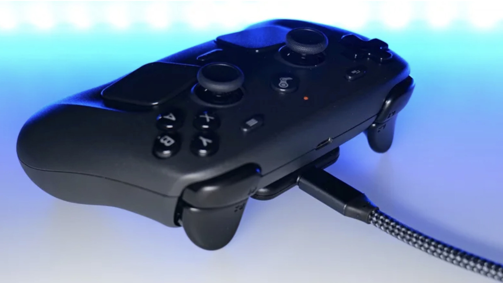 Steam Controller Design Files Released by Valve