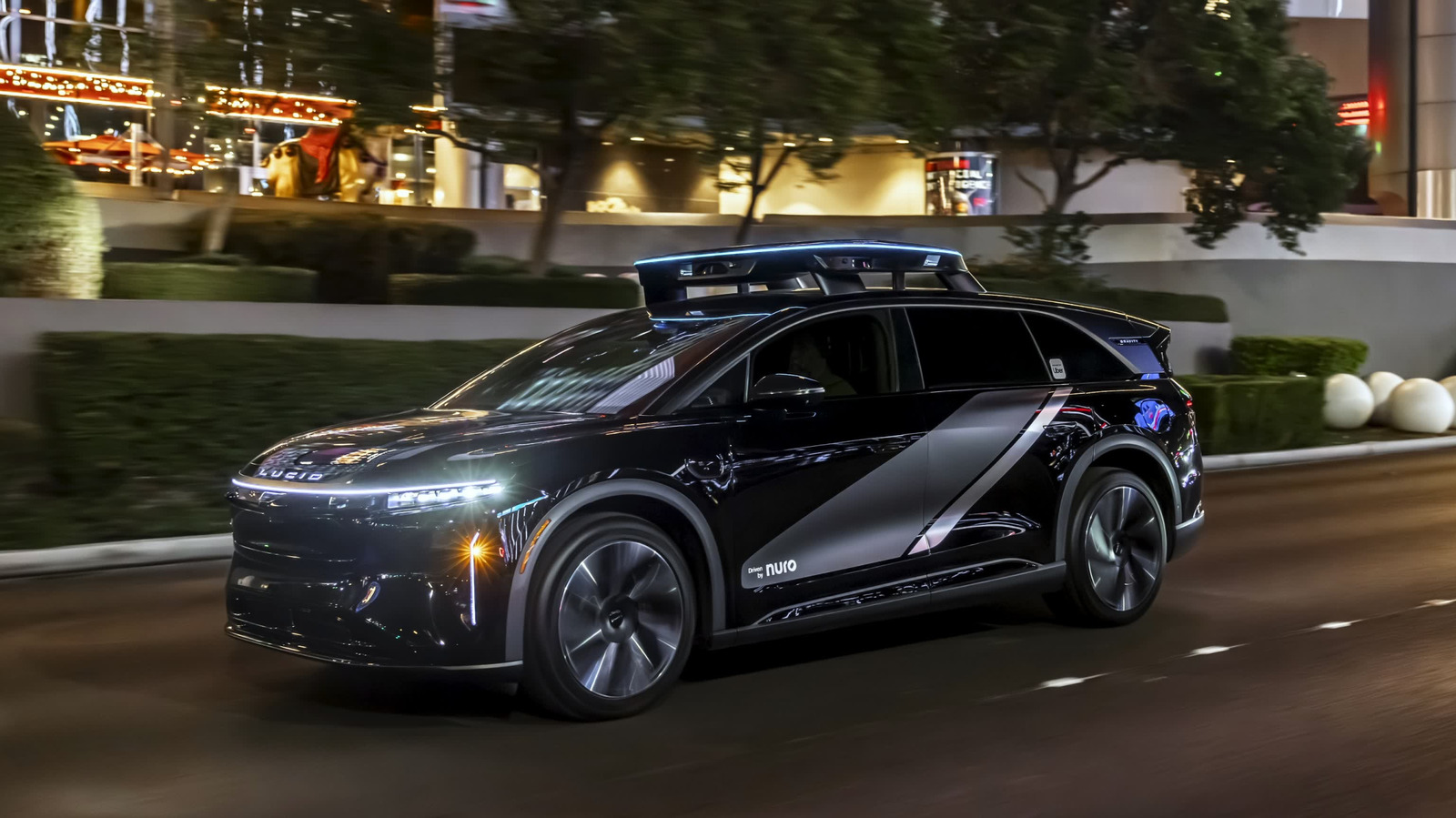 Driverless Uber Robotaxis: Nuro Gets Approval for California Testing