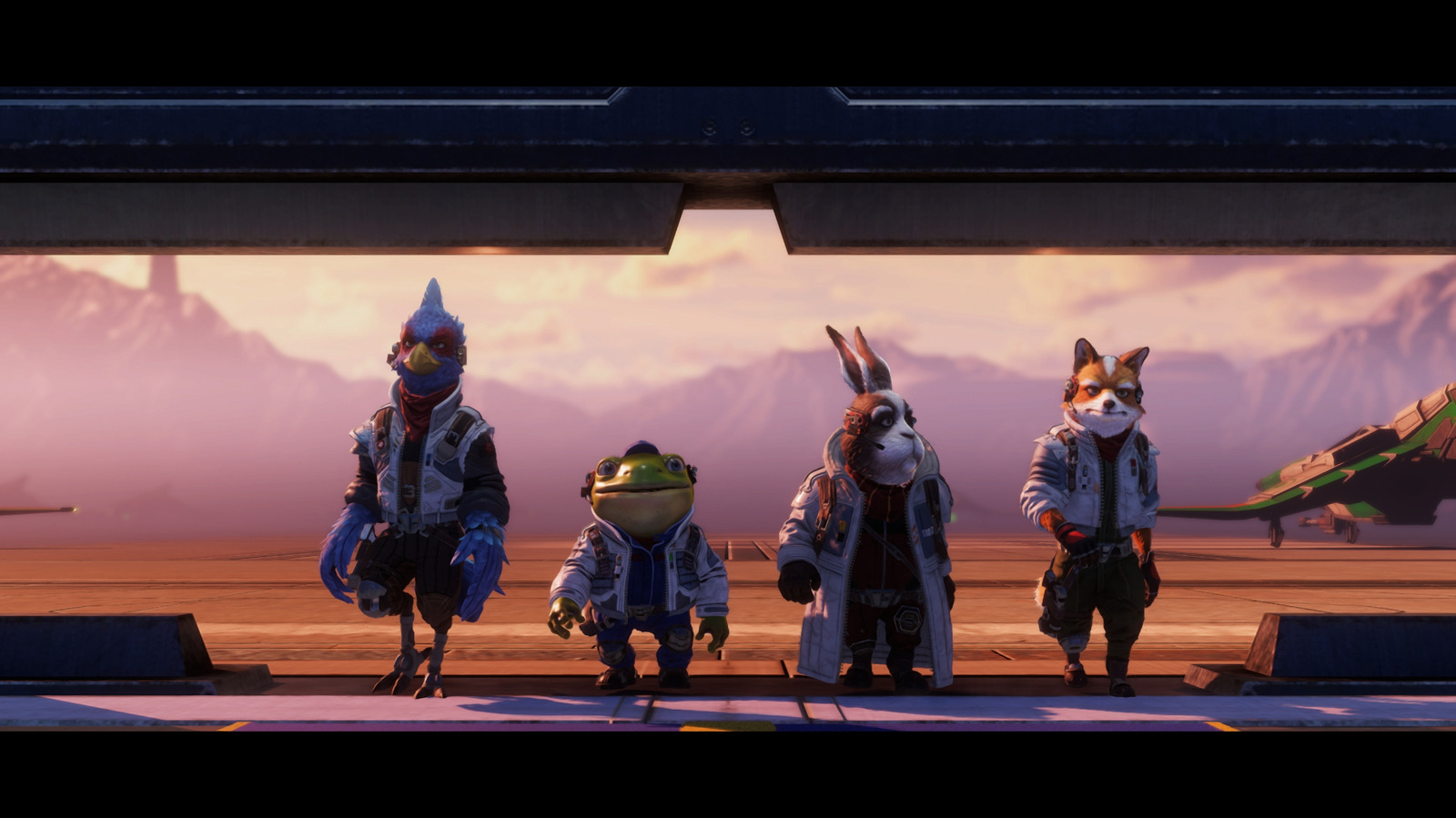 Star Fox Remake Launches on Switch 2 June 25