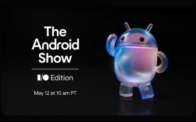 Google I/O Edition Set for May 12