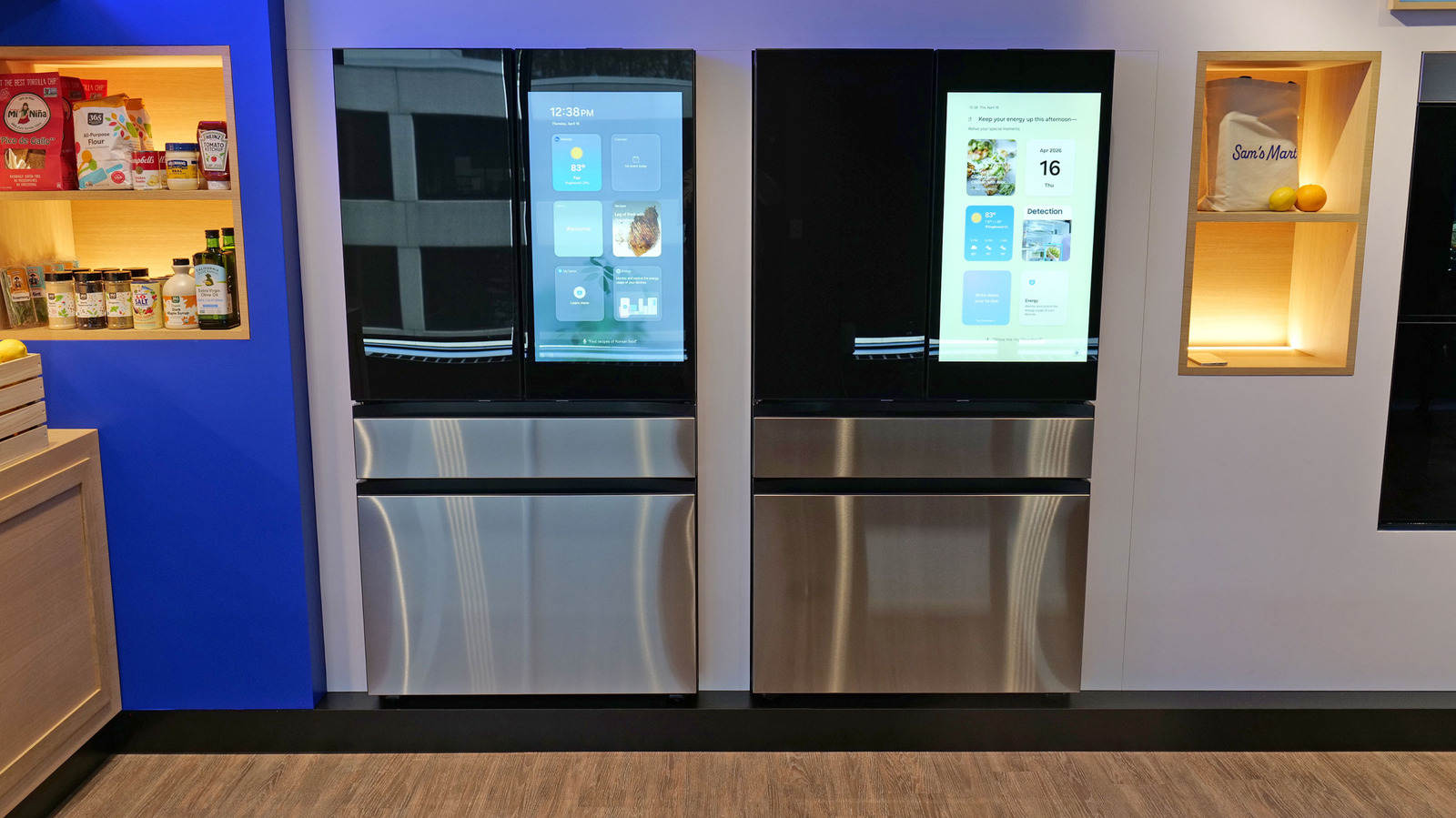 Bespoke Update: Samsung Enhances AI for Your Fridge