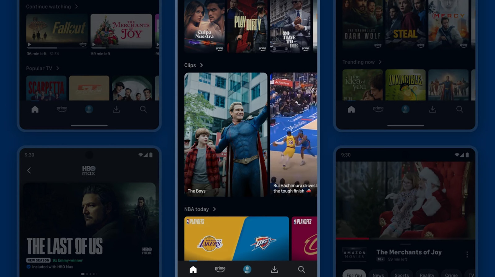 TikTok-Like Feed Coming to Prime Video