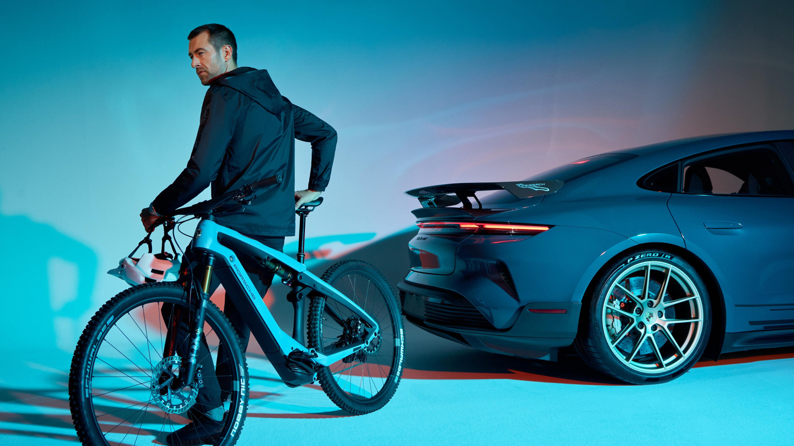 Porsche Discontinues Performance E-Bike Division