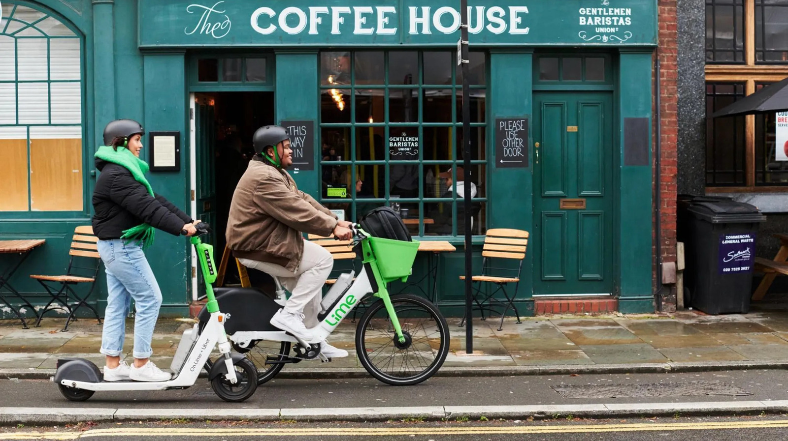 Lime Files for IPO in Electric Scooter Rental Industry