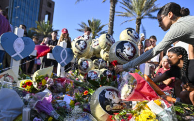 FSU Shooting Victim’s Spouse Sues OpenAI