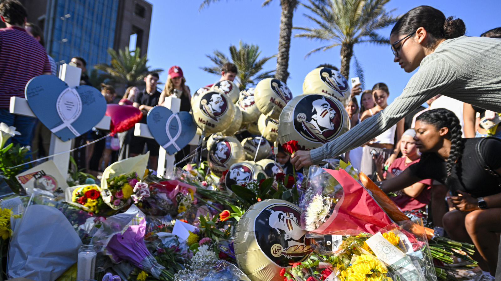 FSU Shooting Victim’s Spouse Sues OpenAI