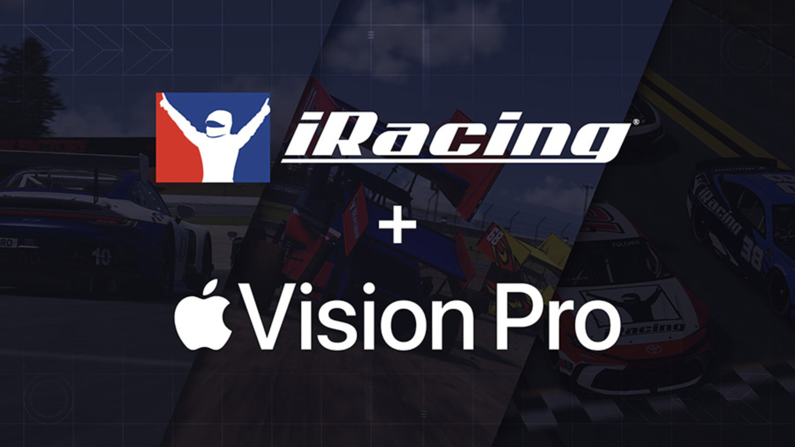 iRacing on Vision Pro Requires a Powerful PC to Play