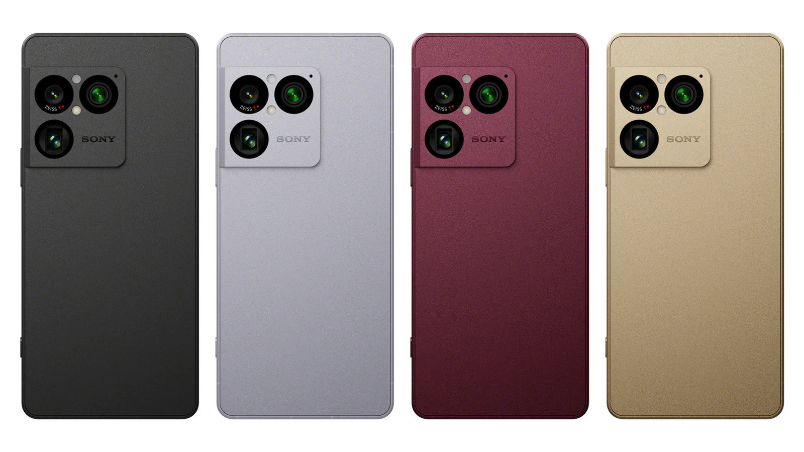 Xperia 1 VIII: Enhanced Camera Sensors and Fresh Design