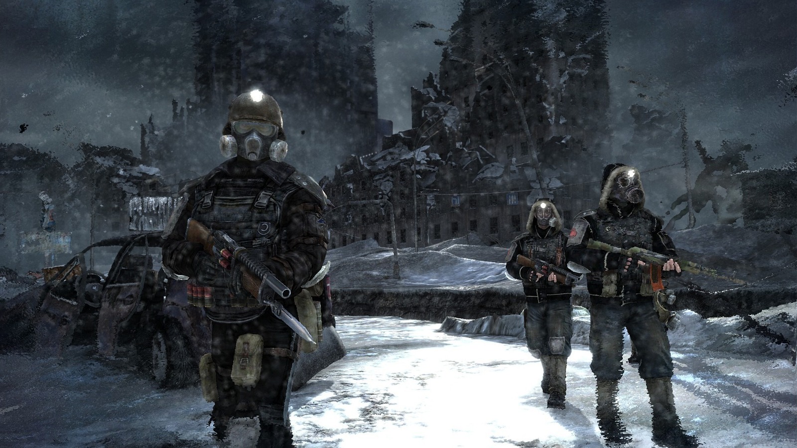 Last Light Now Available on GOG
