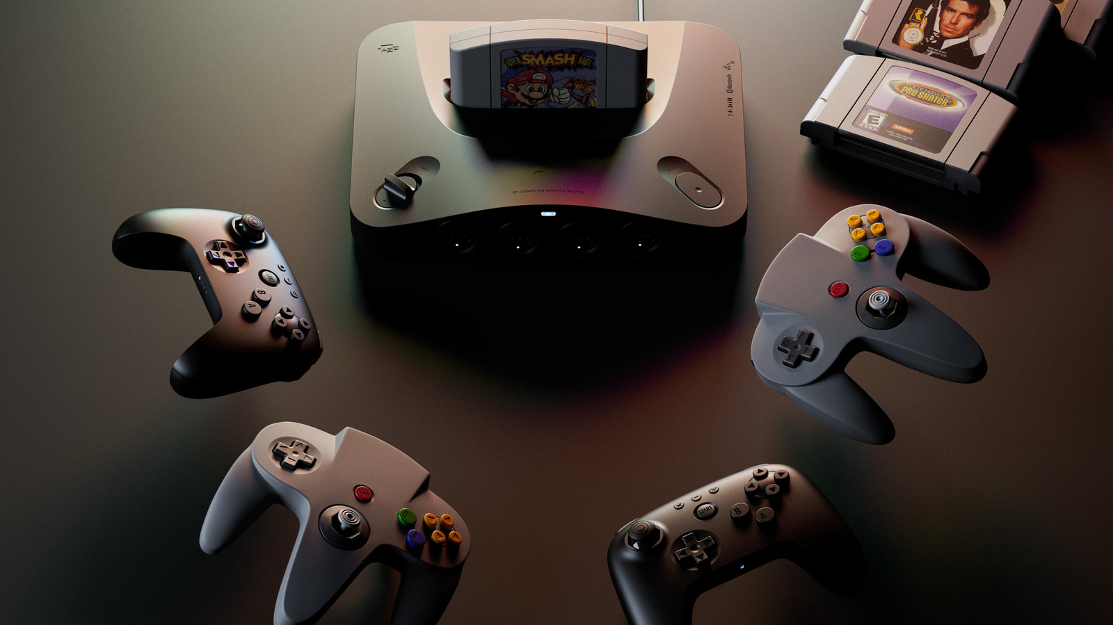 Save Anytime with Analogue 3D’s Latest Update