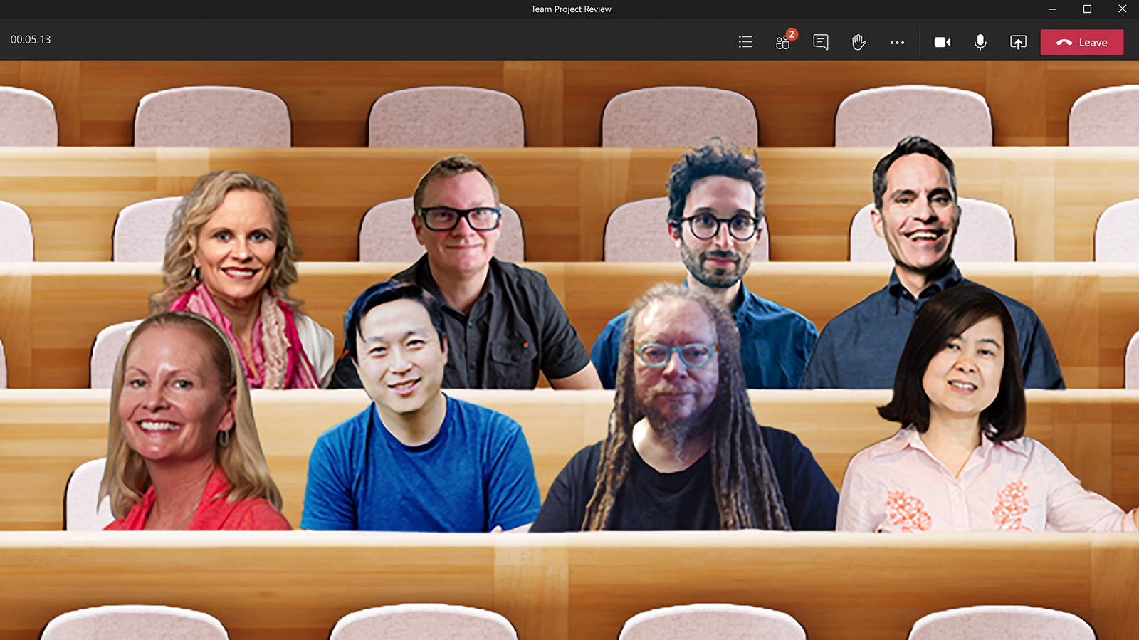 Teams Feature Removed by Microsoft: No More Shared Virtual Rooms
