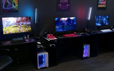 World’s First 6K Gaming Monitor by Samsung