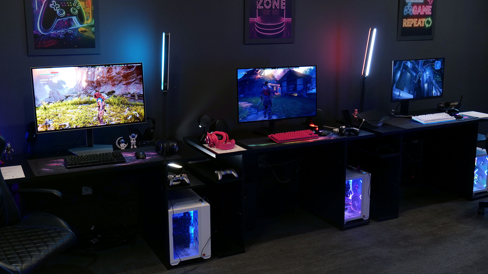 World’s First 6K Gaming Monitor by Samsung