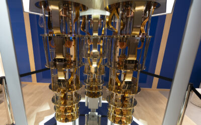 Equity Stakes in Quantum Computing: US Invests in IBM and More
