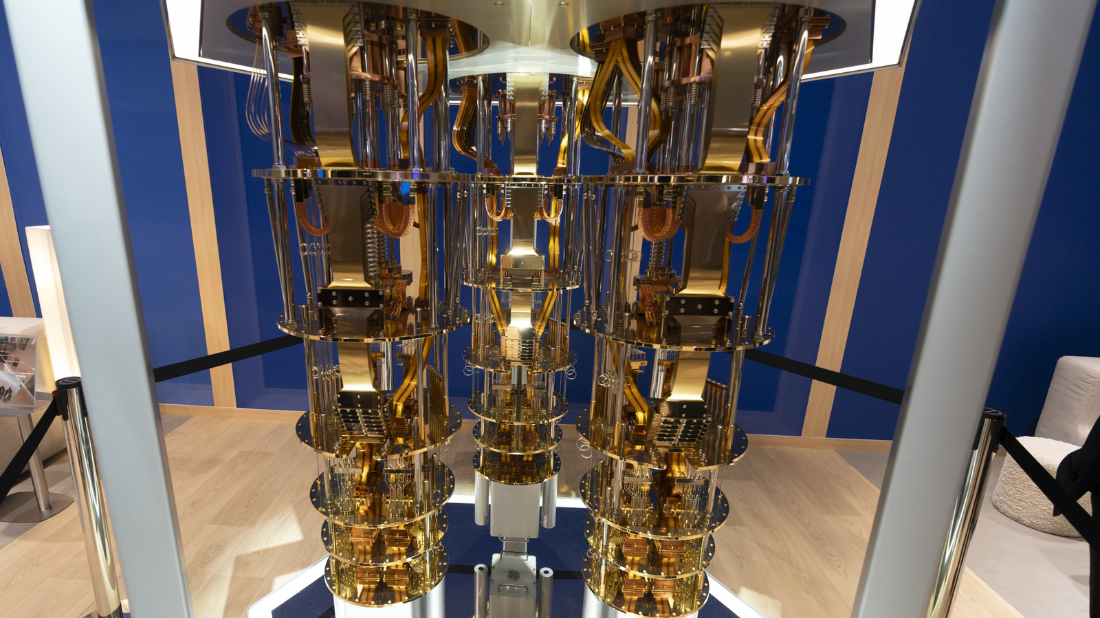 Equity Stakes in Quantum Computing: US Invests in IBM and More